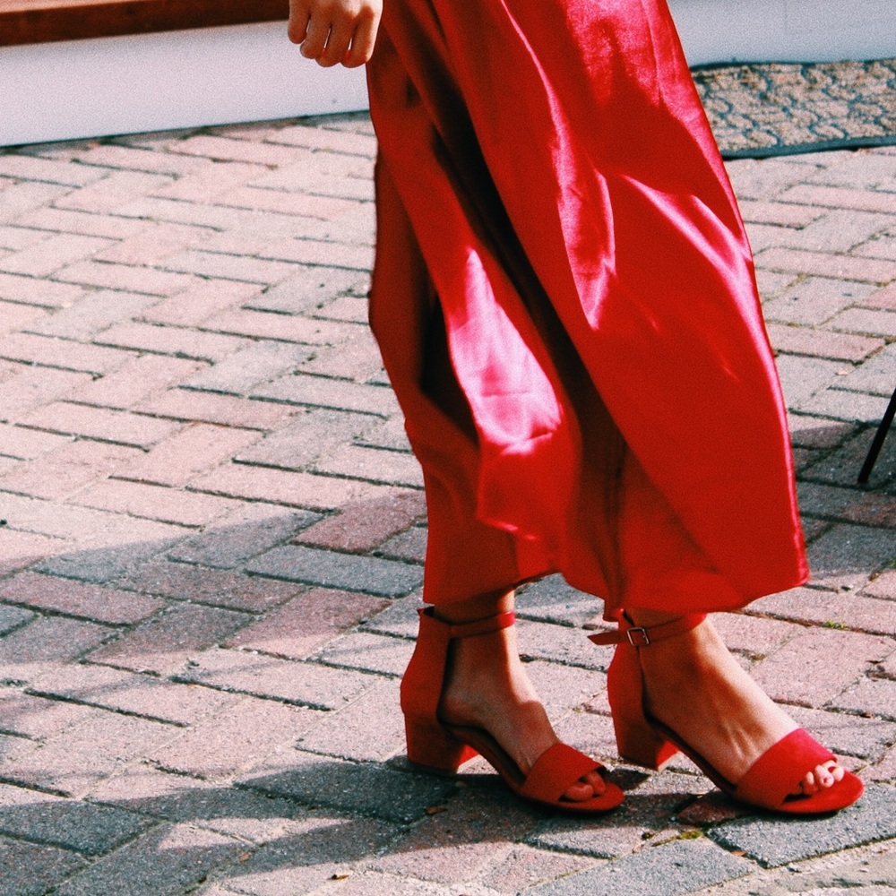 Red Heels
